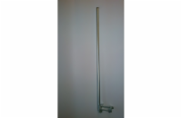 Nástavec 60cm,p.2,8cm, stožárový úchyt,přísl.