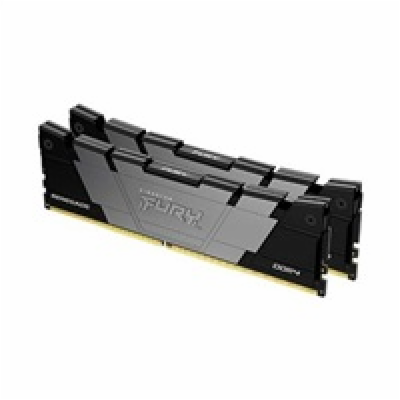 Kingston DDR4 16GB 3600MHz CL16 (2x8GB) KF436C16RB2K2/16 ...