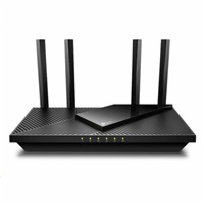 TP-Link EX510 Pro - AX3000 Dualband router, 1x 2.5GWAN, 4...
