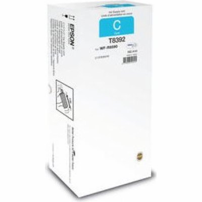 Epson atrament WF-R8000 series cyan XL - 192.4ml