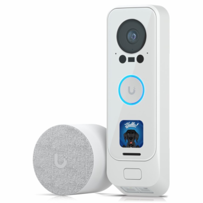 Ubiquiti UVC-G4 Doorbell Pro PoE Kit - G4 Doorbell Profes...