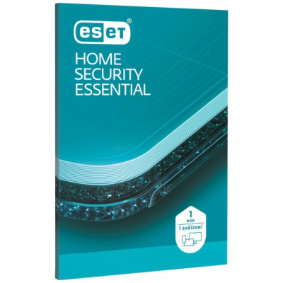 ESET HOME Security Essential, nová licence - krabice, 1 l...