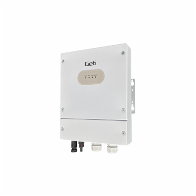 Solární invertor GETI GWH01 4000W MPPT pro PV ohřev vody