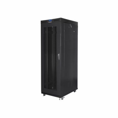 LANBERG Volně stojící skříň 19" 37U/800x1000 LCD síťované...