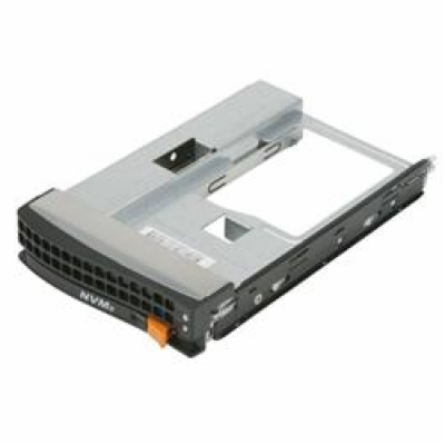 SUPERMICRO Black gen-5.5 tool-less NVMe 3.5-to-2.5 drive ...