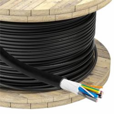 Akyga Napájecí kabel EV CU 5x6mm2 + 2x0,75mm2 3-fázový 32...