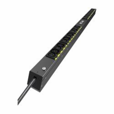 Eaton G4 Základní Rack PDU, 0U, 22,5U, vstup IEC-60309, 3...