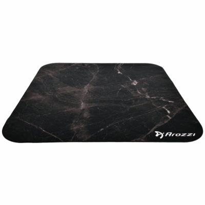 AROZZI Zona Quattro Black Marble/ ochranná podložka na po...