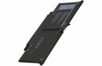 2-POWER Baterie 11,4V 3420mAh pro Dell Latitude 7310, Latitude 7410
