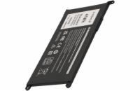 2-POWER Baterie 11,4V 3600mAh pro Dell Inspiron 3593, Inspiron 3793, Vostro 3581, Vostro 5590