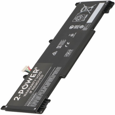 2-POWER Baterie 11,4V 3950mAh pro HP ProBook 430 G8, 440 ...