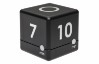 TFA 38.2040.01- Digitální časovač  CUBE - černý