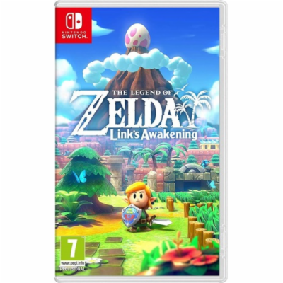 Switch - The Legend of Zelda: Link s Awakening