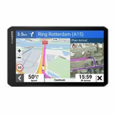 Garmin dezl LGV710, 7" GPS navigace pro nákladní vozy, s ...