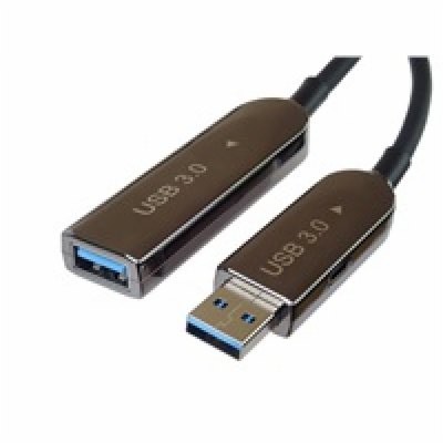 PREMIUMCORD Kabel USB3.0 + 2.0 prodlužovací optický AOC k...