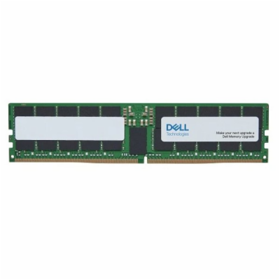 DELL Memory Upgrade - 32GB - 2Rx8 DDR5 RDIMM 4800MHz (Nek...