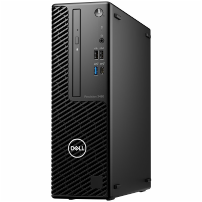 Dell Precision/3460/SFF/i7-13700/16GB/512GB SSD/UHD 770/W...