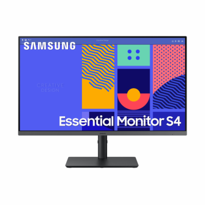 SAMSUNG MT LED LCD Monitor 27" S43GC