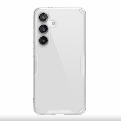 Nillkin Nature TPU PRO Kryt pro Samsung Galaxy S24 Transp...