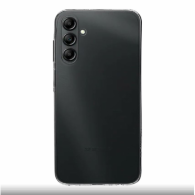 Tactical TPU Kryt pro Samsung Galaxy A15 4G/5G Transparent