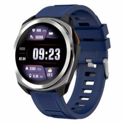 CANYON smart hodinky Maverick SW-83 Silver