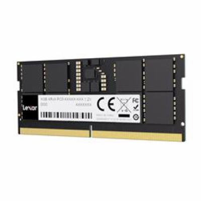 Lexar DDR5 16GB SODIMM 5600MHz, CL46, 262 PIN - Blister b...