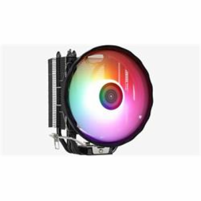 Aerocool Rave 4 FRGB CPU cooler, universal