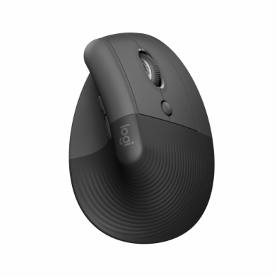 Logitech Wireless Mouse Lift for Business, graphite / black