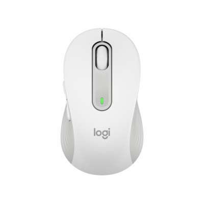 Logitech Wireless Mouse M650 M Signature, off-white
