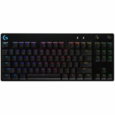Logitech G PRO X TKL LIGHTSPEED Gaming Keyboard - MAGENTA...