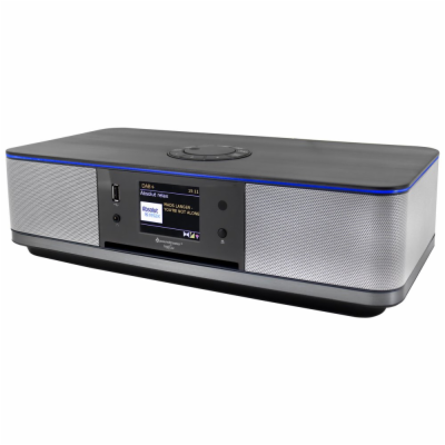 Soundmaster High line ICD2023SW/ USB/ DAB+ FM-RDS/ CD/ BT...