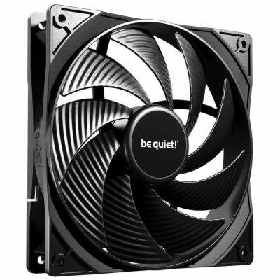 Be quiet! / ventilátor Pure Wings 3 / 140mm / PWM / high-...