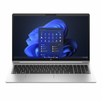 HP ProBook 455 G10, R5 7530U, 15.6 1920×1080, UMA, 8GB, S...