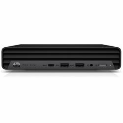 HP PC Pro Mini 400G9 i5-12500T, 8GB, 512GB M.2 NVMe, Inte...