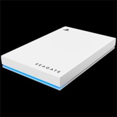 Seagate Game Drive PS5/2TB/HDD/Externí/2.5"/Bílá/2R