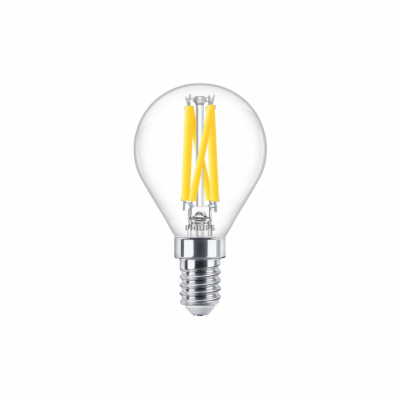 LED žárovka Philips E14 3,4W/40W stmívatelná, iluminační,...