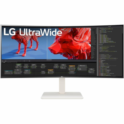 LG monitor 38WR85QC- zakřivený IPS / 37,5"/21:9/3840x1600...