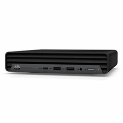 HP PC Pro Mini 400G9 i3-13100T, 1x8GB, 512GB M.2 NVMe,Int...