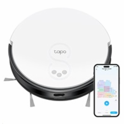 TP-Link Tapo RV20 Mop robotický vysavač s mopem (LiDAR, g...
