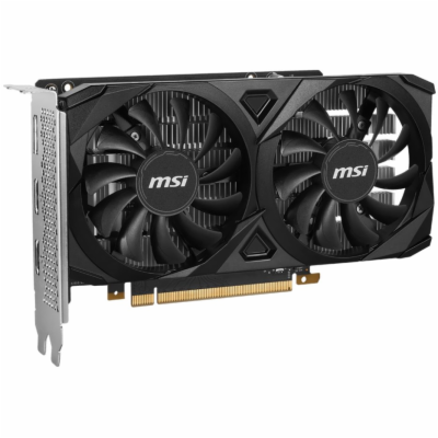 MSI VGA NVIDIA GeForce RTX 3050 VENTUS 2X 6G OC, 6G GDDR6...