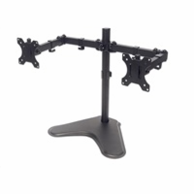 MANHATTAN Stojan (univerzální) pro 2 Monitory LCD, 13” až...