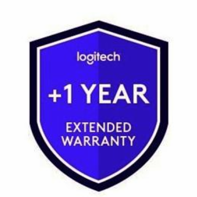 Logitech Select Premium Service - 1 rok - 24x7 Business D...