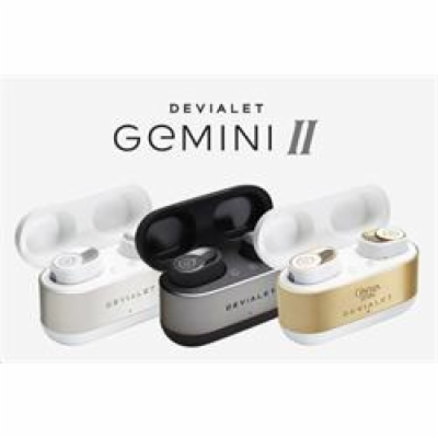 DEVIALET - Gemini II Matte Black