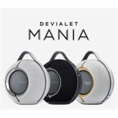 DEVIALET - Mania Opera de Paris + dock