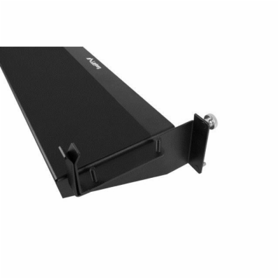 LANBERG 19" Montážní police pro patch panely 19" 3U maxim...