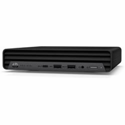 HP PC Pro Mini 400G9 i5-13500T,1x8GB,512GB M.2 NVMe, Inte...