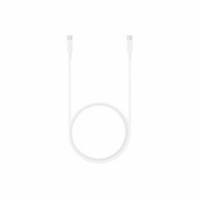 Samsung datový kabel EP-DX310JWE, USB-C/USB-C, 3A, 1,8 m,...