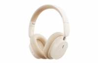 Bluetooth sluchátka Baseus Bowie D05 krémově bílé