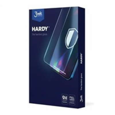 3mk tvrzené sklo Hardy pro Apple iPhone 15