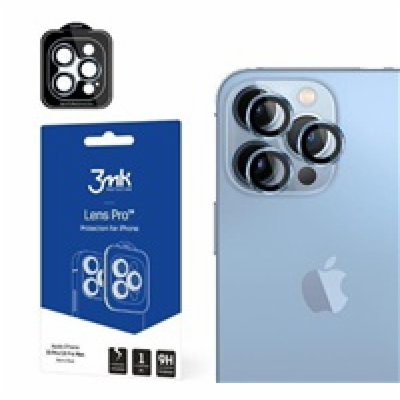 3mk ochrana kamery Lens Protection Pro pro Apple iPhone 1...